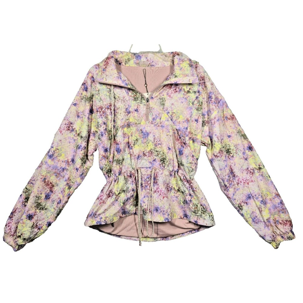 CALIA by Carrie Underwood Women’s Extra Small XS Hooded Windbreaker NWT